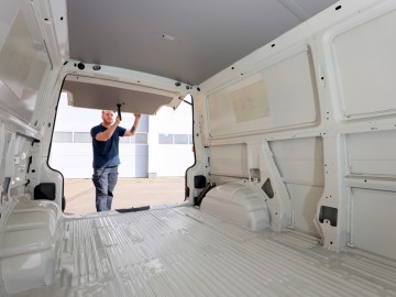  1990 - 2020: 30 lat Volkswagena Transportera T4